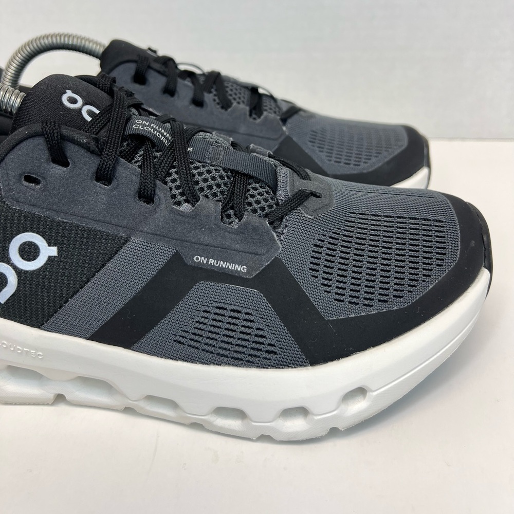 On Cloudrunner 2 3we10130264 Eclipse/Black Runnin… - image 8